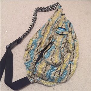KAVU rope bag