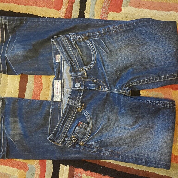 MEK Denim Jeans Size 26 X 32