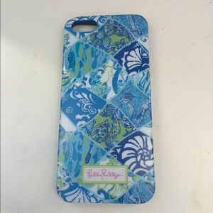 Lily Pulitzer iPhone 5 case!!!