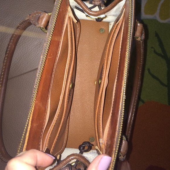Dooney & Bourke Satchel - Picture 4 of 4