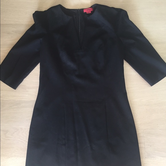 Hugo Hugo boss black dress.