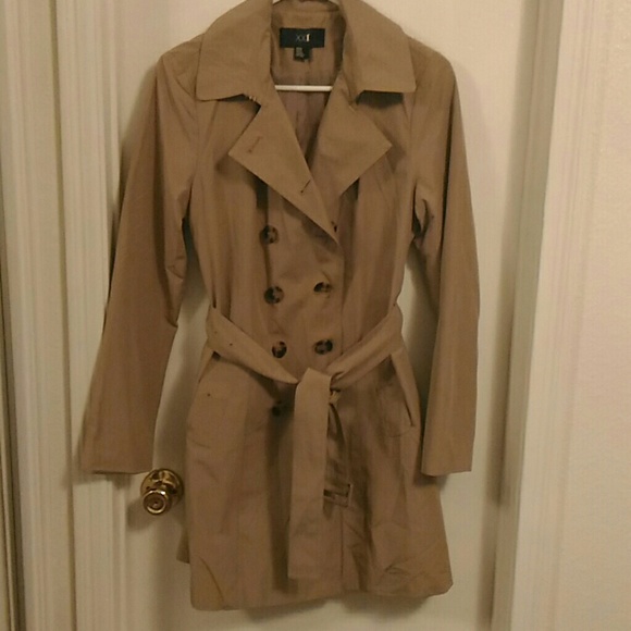Forever 21 trench coat