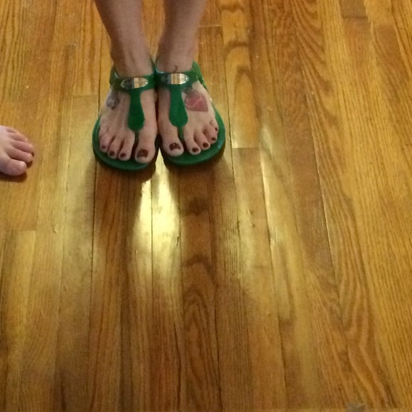 Michael Kors Jellies