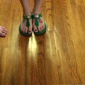 Michael Kors Jellies