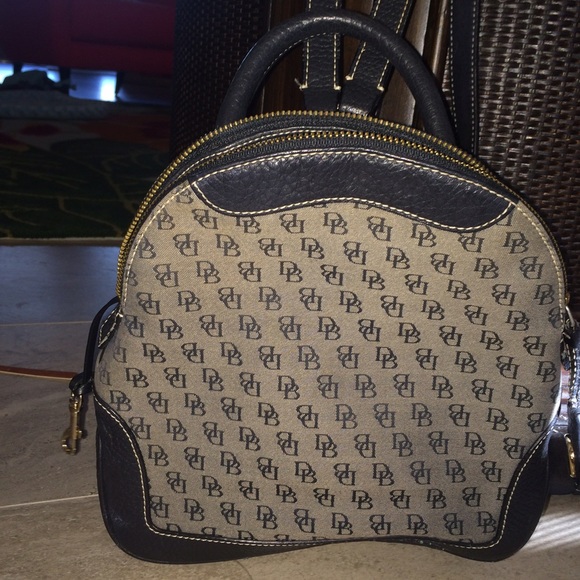 Dooney & Bourke Backpack - Picture 2 of 4