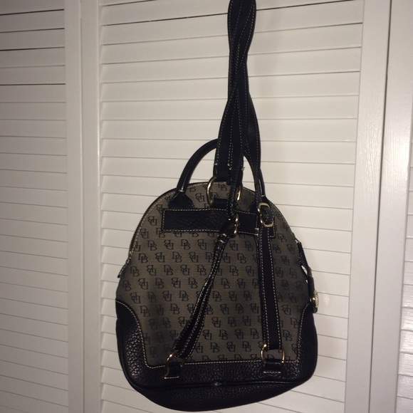 Dooney & Bourke Backpack - Picture 3 of 4