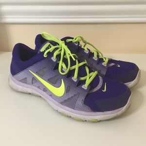 Nike training shoes