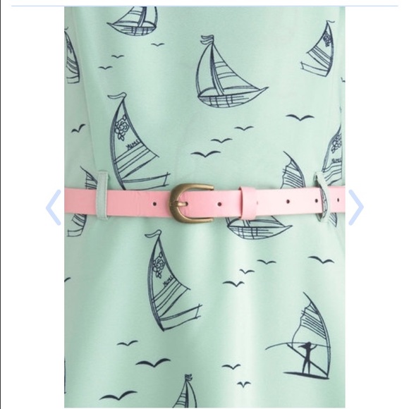 Modcloth Puttin’ on the Spritz Dress by Yumi - Picture 2 of 3