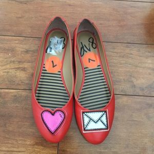 👣Dolce Vita Flats👣