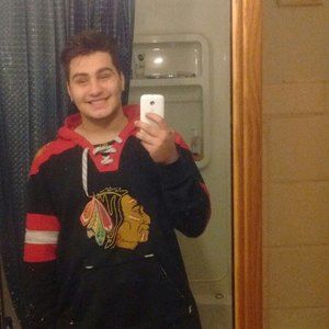 Meet your Posher, Christopher