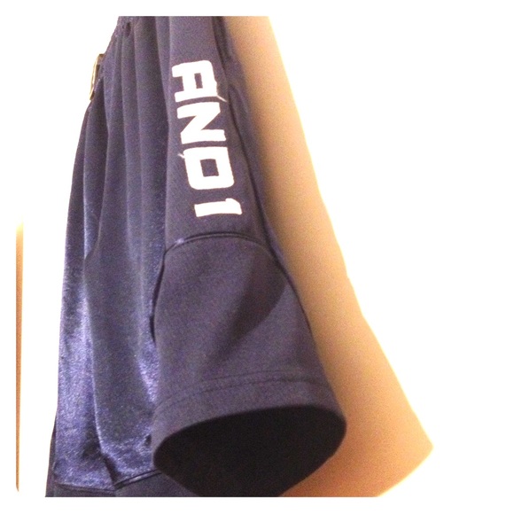 And1 Basketball Shorts