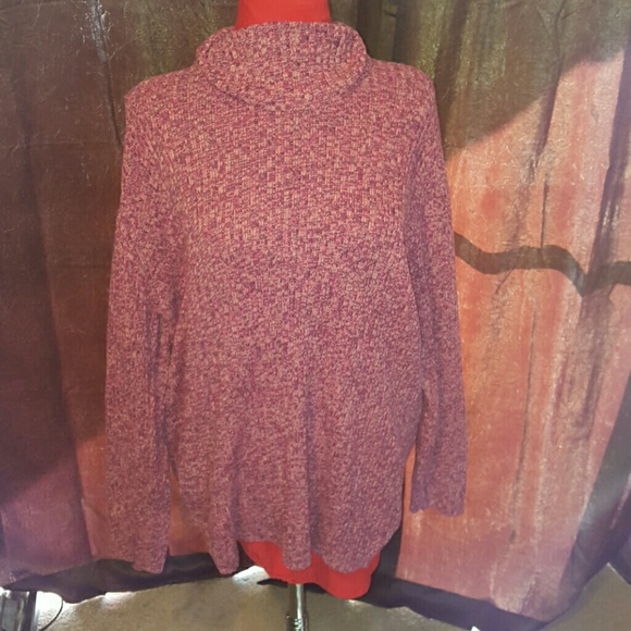 Beautiful knit sweater 1x 18w 20w - Picture 1 of 3