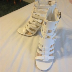 Never been worn heels