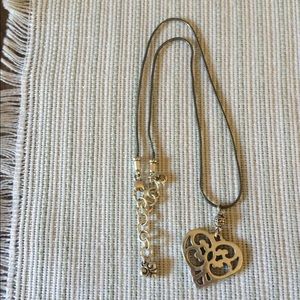 Brighton Heart Necklace