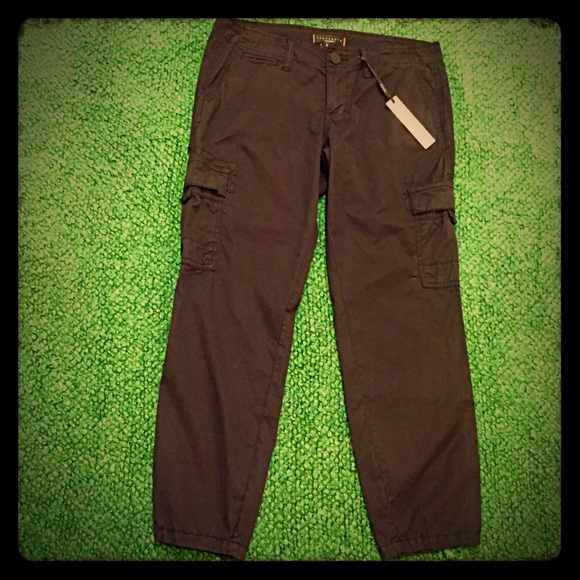 Anthropologie Pants - Black pants by Sanctuary from Anthropologie