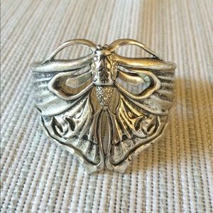 Lucky Brand Butterfly Bracelet