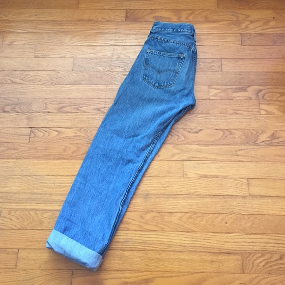 Boyfriend jeans