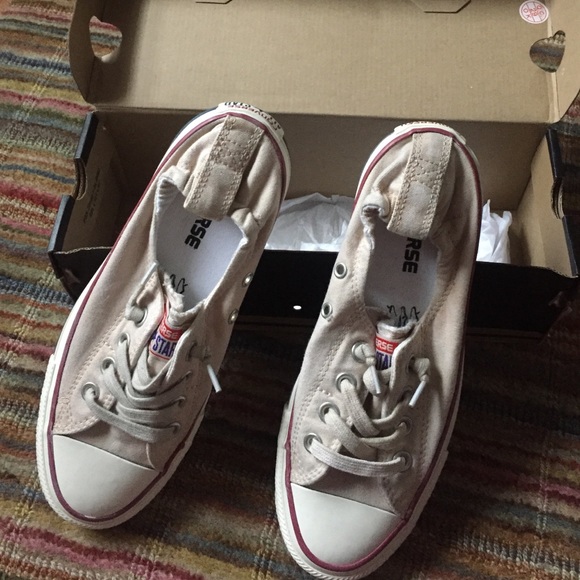 converse shoreline beige converse shoreline beige