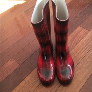 Women's rain boots