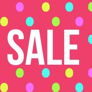 SALE ON MOST ITEMS!