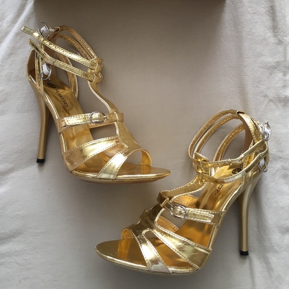 High Heel Sandals