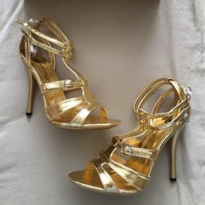 High Heel Sandals