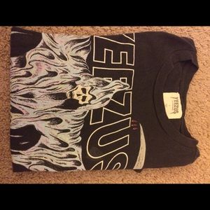 Yeezus Merch