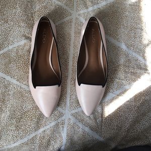 Pretty Light Pink Flats