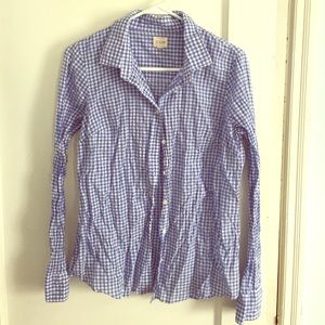 Jcrew button up