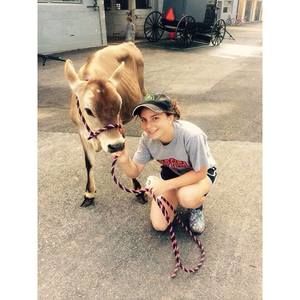 Meet your Posher, Olivia