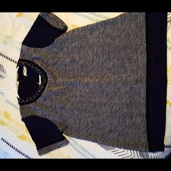 Madewell sweater tee