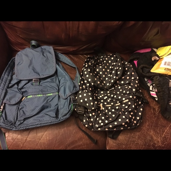 Lesportsac voyager backpacks