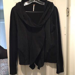 Free people sweatshirt/jacket