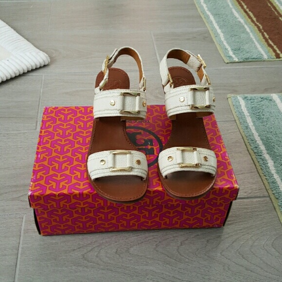 Tory Burch Wedges