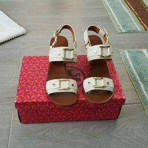 Tory Burch Wedges