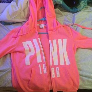 PINK by Victoria's Secret jacket for sale!