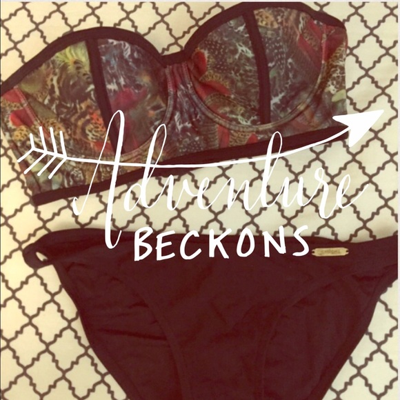Insight Other - Used Insight two piece bathing suit