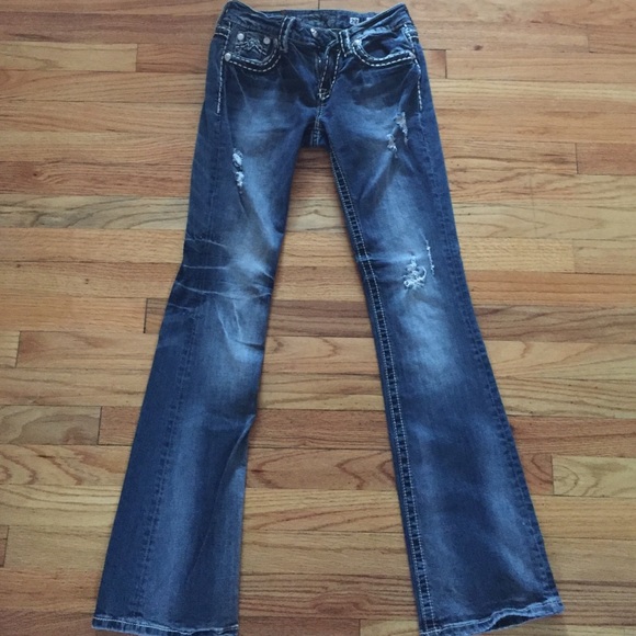 Miss me denim brand