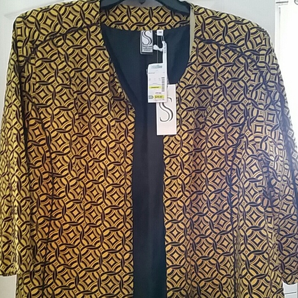 Great blazer / work jacket / very professional - Picture 2 of 4