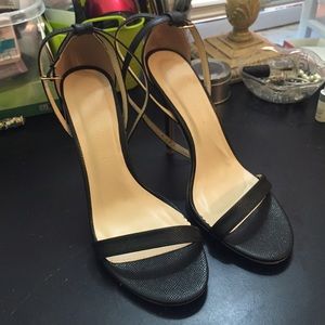 Wilfox heels size 8