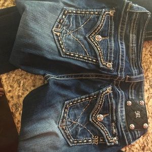 Miss me jeans