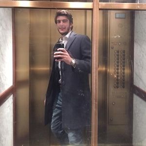 Meet your Posher, Ettore