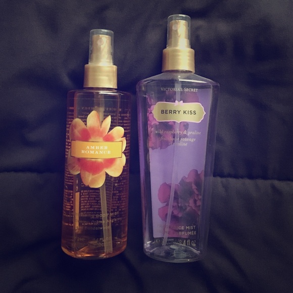 VICTORIAS SECRET PERFUME SET