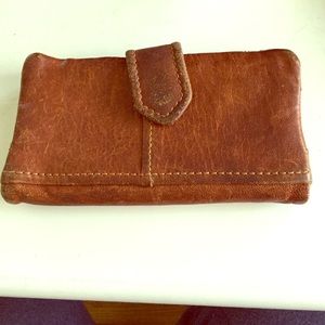 Fossil wallet