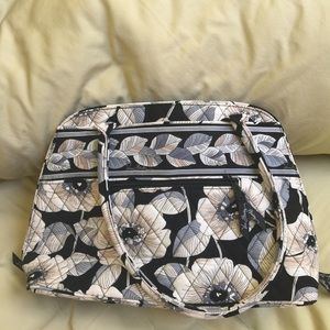Vera Bradley new quilted satchel