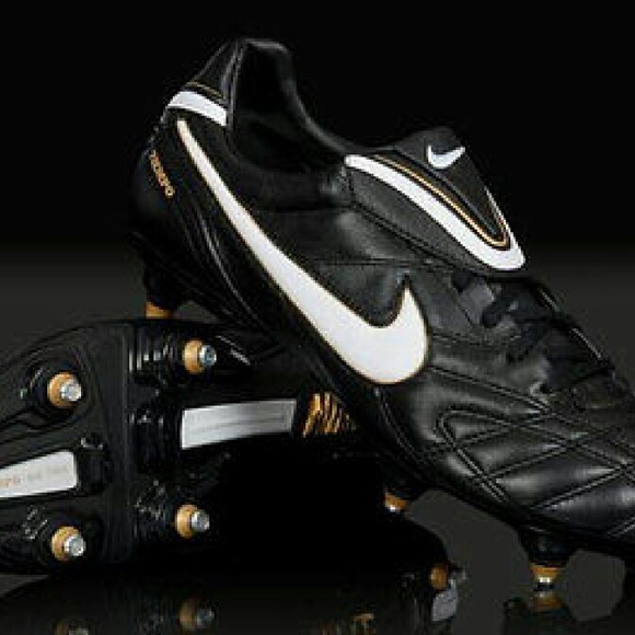 Nike Tiempo Legend III FG Soccer Cleats+Bag - Picture 1 of 4