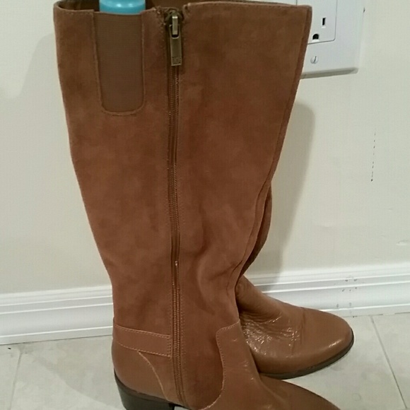 Anne klein boots