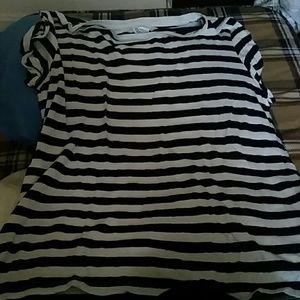 H&M Striped Tee