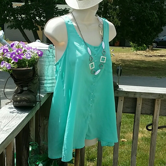 none Tops - SOLD TO NEIGHBOR! 🐸Beautiful Flowing  Blouse