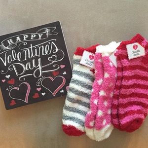 Valentine's Day Sock Bundle